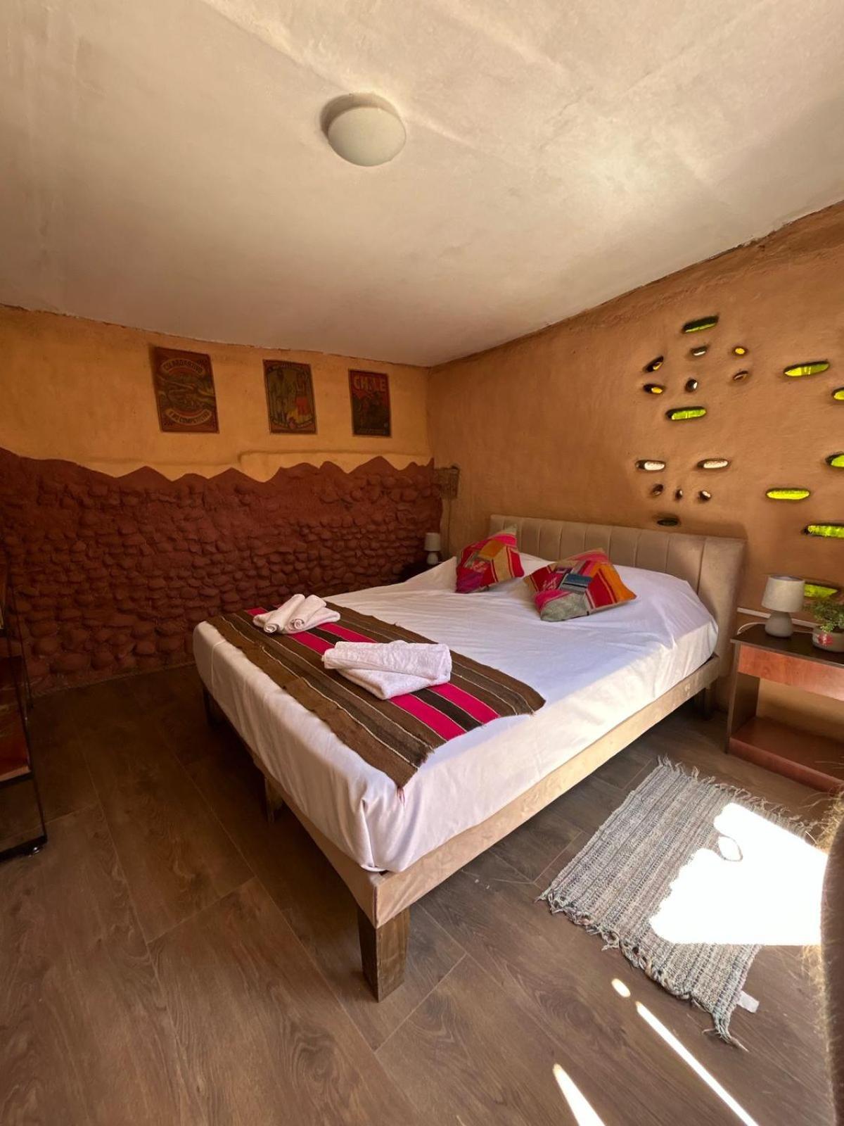 Casa Voyage Hostel ซานเปโดร เด อาตากามา ภายนอก รูปภาพ